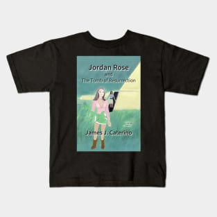 Jordan Rose and the Tomb of Resurrection Kids T-Shirt